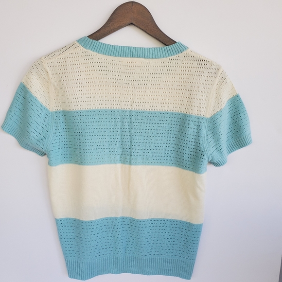 ModCloth Knit Top - Picture 2 of 5